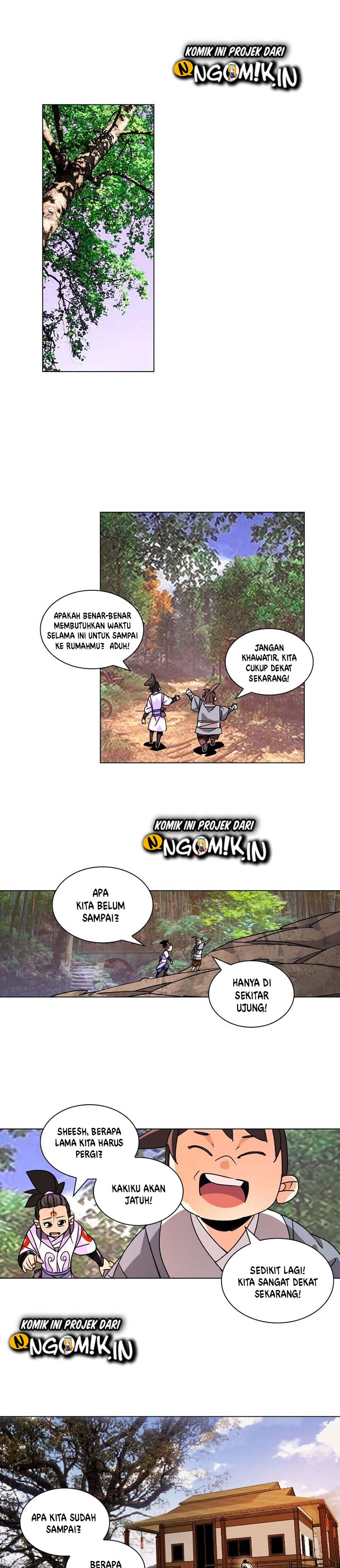 6 Worlds of Cultivation Chapter 21 Gambar 4